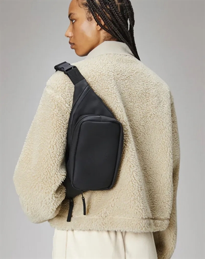 Rains - Bum Bag - Black